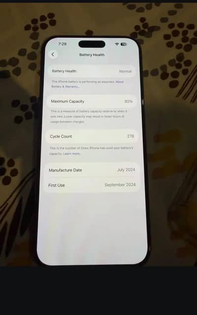 Apple iPhone 16 Pro Max
