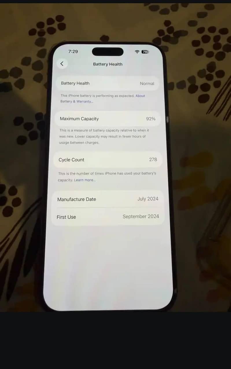 Apple iPhone 16 Pro Max 0
