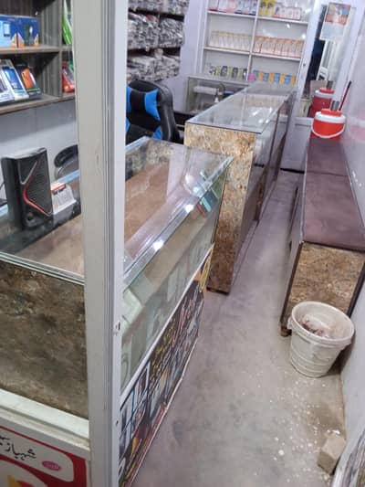 Mobile shop for sale