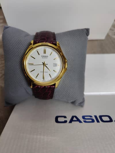Casio MTP 1183Q - 7ADF New Unused