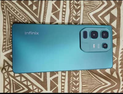 Infinix Note 50