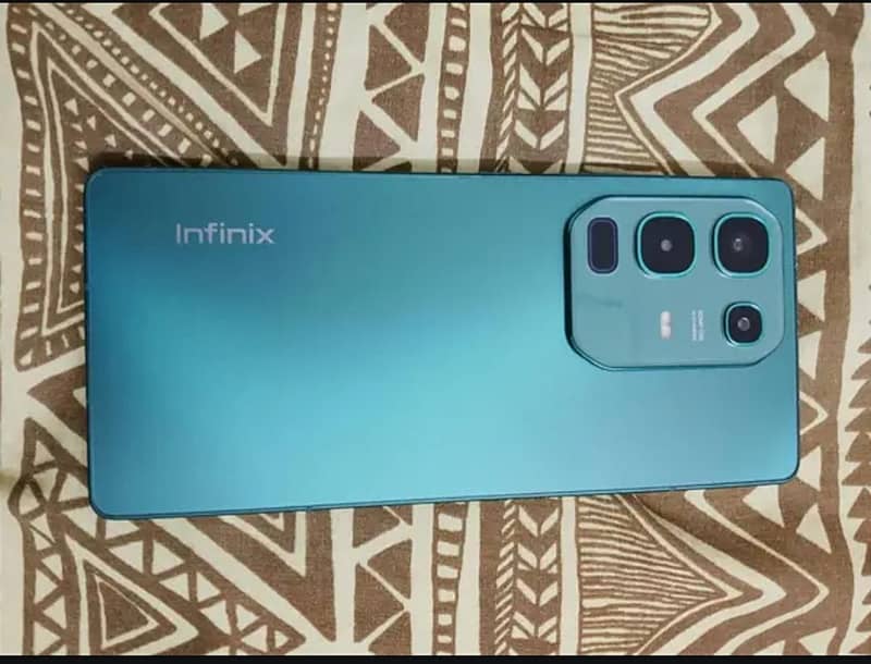 Infinix Note 50 0