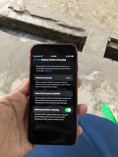 Apple iPhone SE 2022