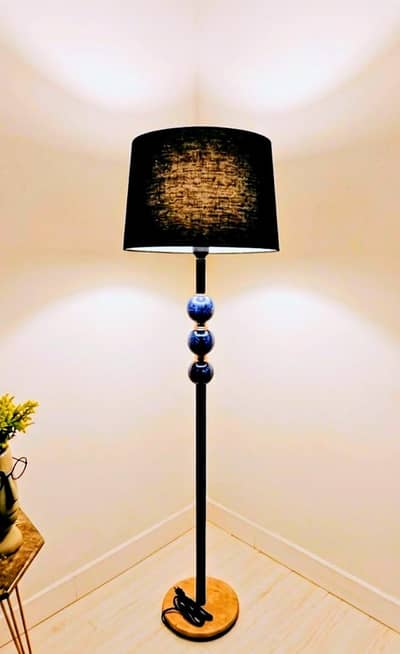 Marble Ball Lamps