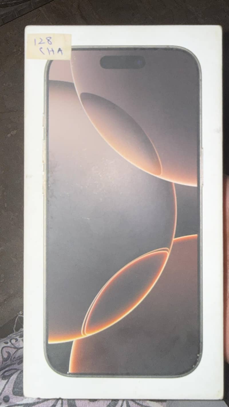 Apple iPhone 16 Pro 6