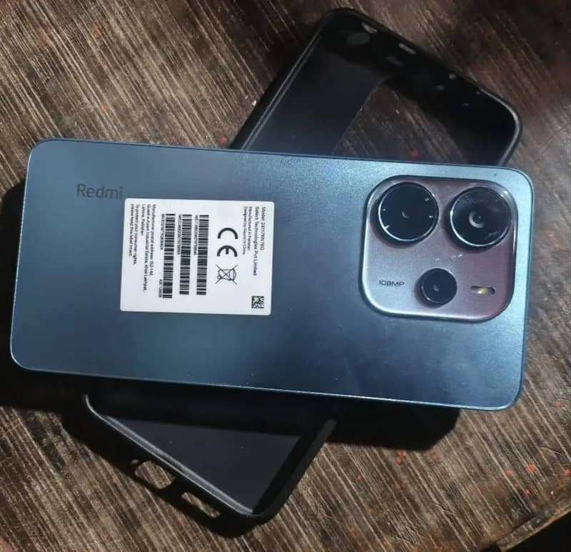 Xiaomi Redmi Note 14 0