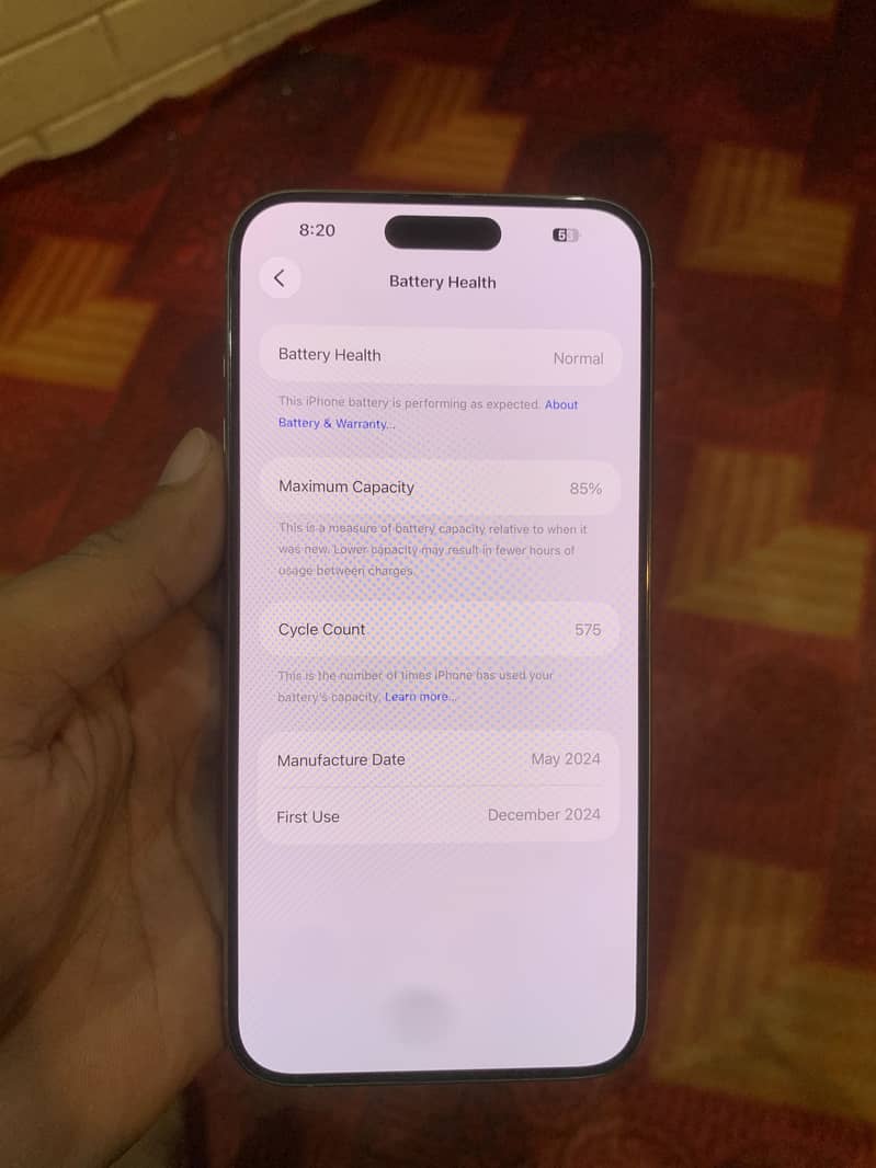 Apple iPhone 15 Pro Max 3