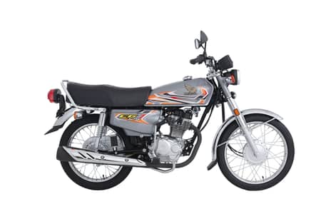 Brandnew honda 125 for sale