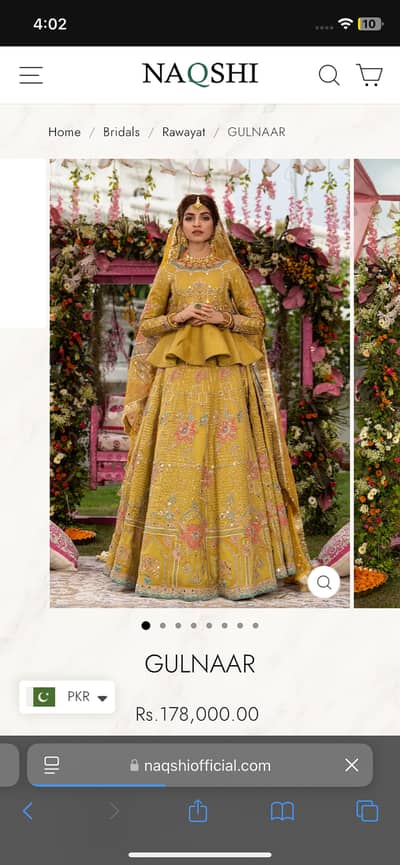 Brand New Condition Mehndi Lehnga | 1 Time Used | Half Price