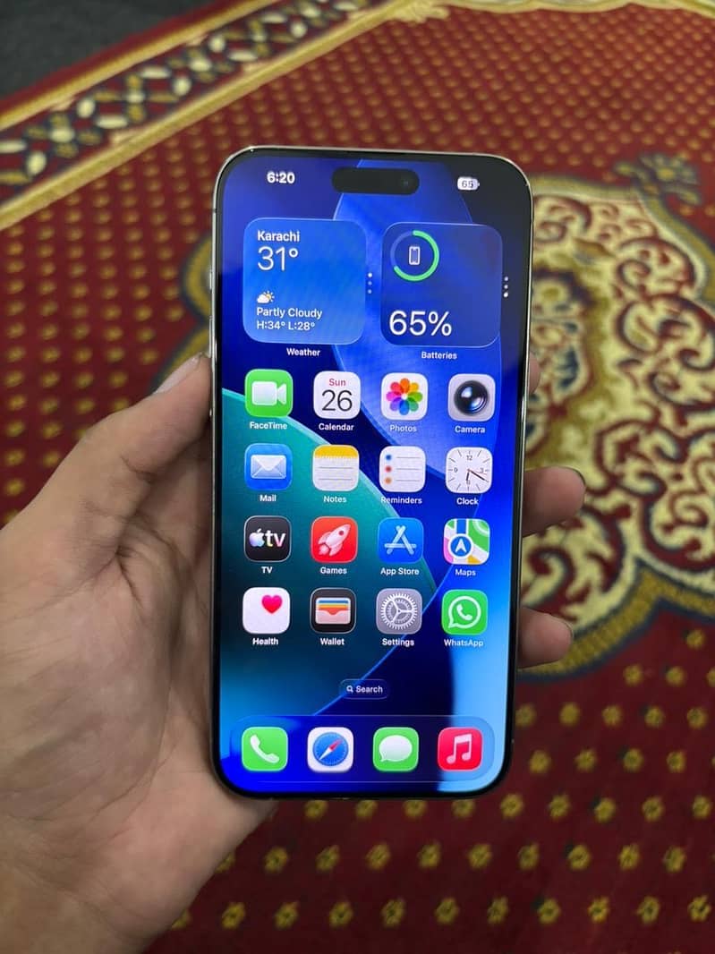 Apple iPhone 15 Pro Max 3