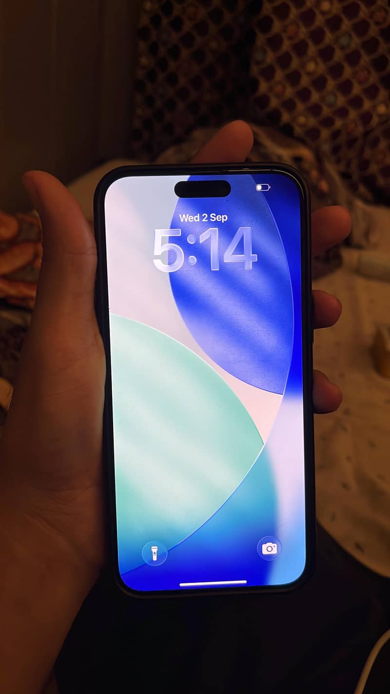Apple iPhone 15 Pro Max 5