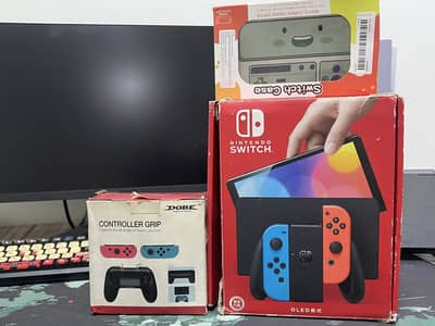Nintendo switch jb