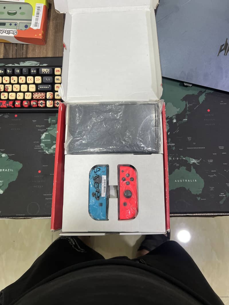 Nintendo switch jb 2