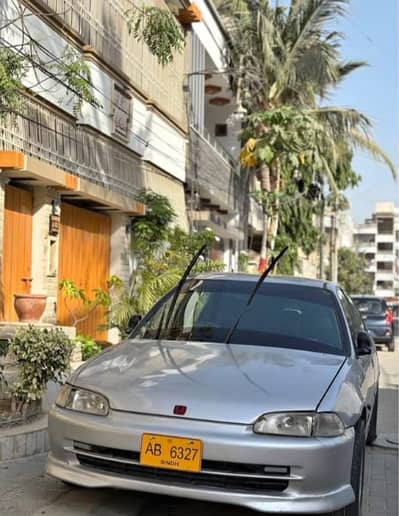 Honda Civic EXi 1995