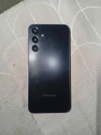 Samsung Mobile A16 read description mobile nicha gira tha