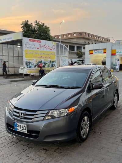 Honda City 1.3 Total Genuine 2010