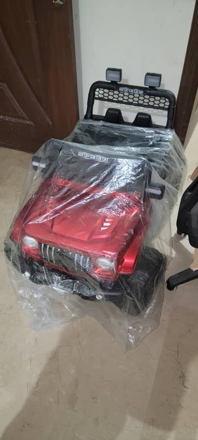 Kids Car full features
