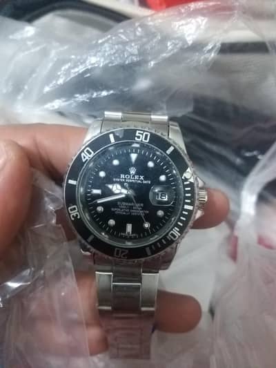 Rolex watch
