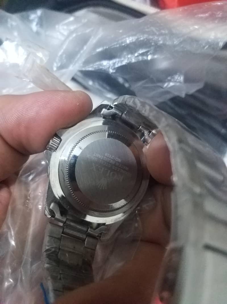 Rolex watch 1