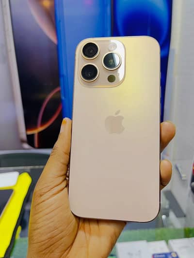 Apple iPhone 16 Pro Max PTA APPROVED Dual Sim