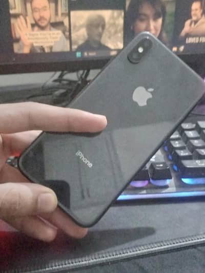 Apple iPhone X [256g GB]