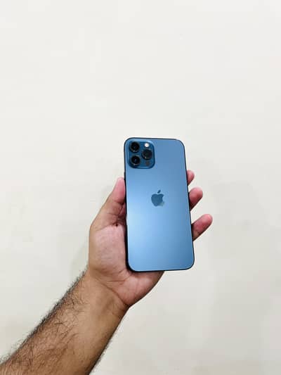 iPhone 12 Pro Max  Dual PTA Approved