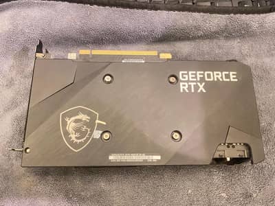 Nvidia MSI RTX 3070 2x urgent for sale