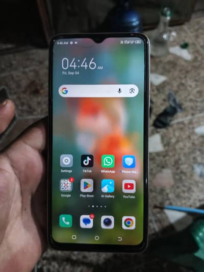 tecno spark 10c sirf mobile no open no repair 4 128 03131501150
