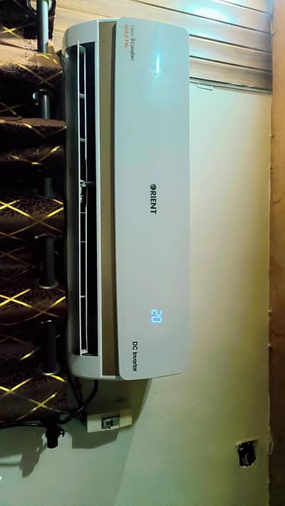 Orient Ultron DC Inverter Gold Fin AC 1.5ton