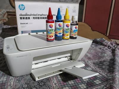 HP All-in-One Color Printer