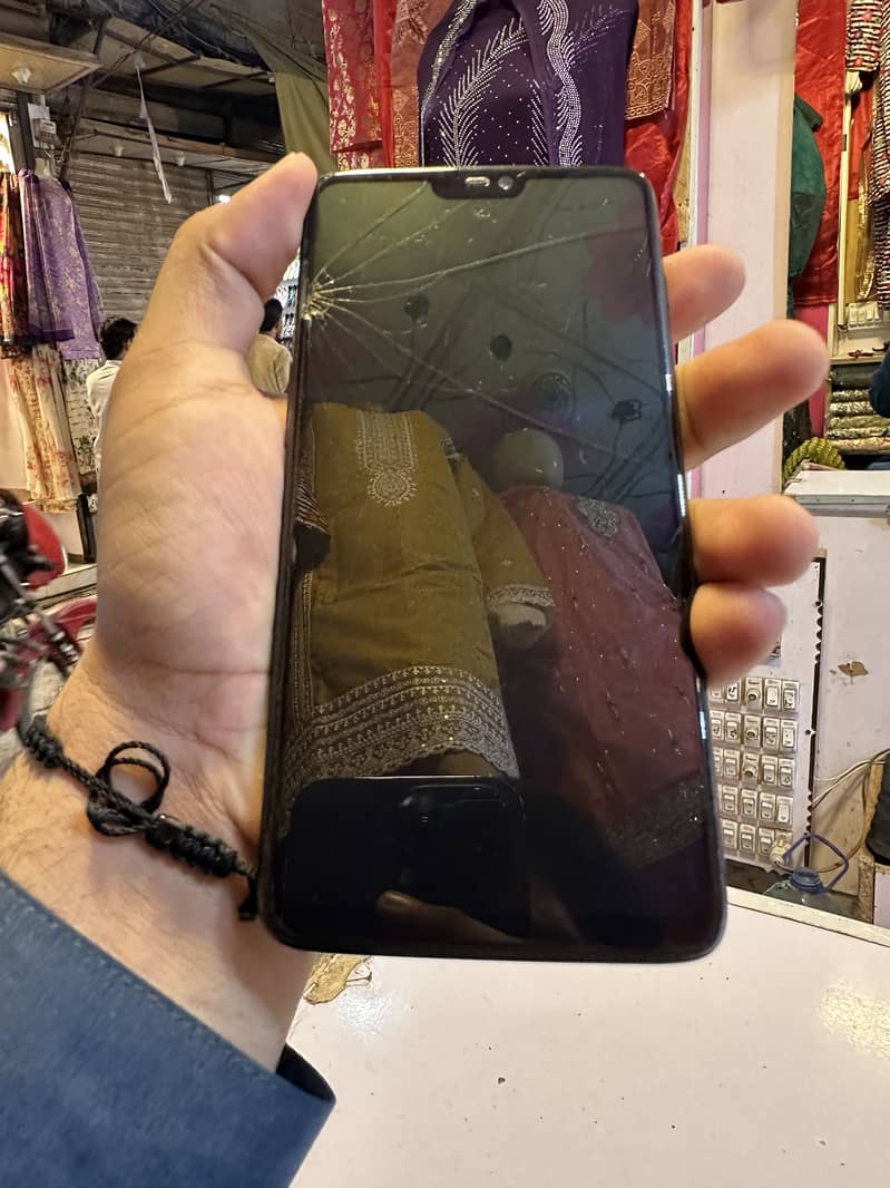 One Plus 6 2