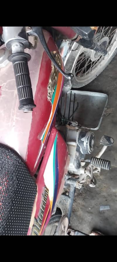 Bike for sale YAMAHA yd 70