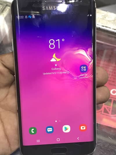 Samsung Mobile S6 Edge