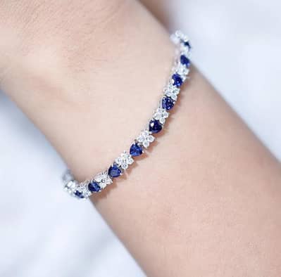 Silver 925 bracelet