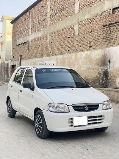 Suzuki Alto vxr 2007
