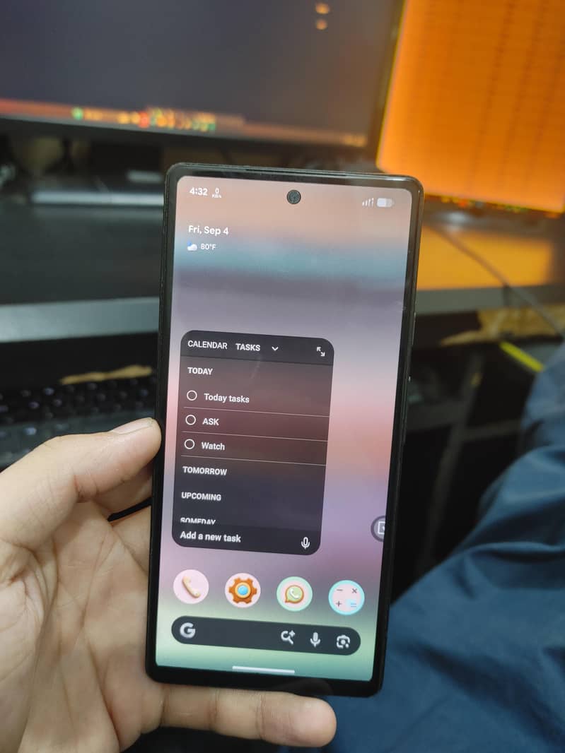 Google Pixel 6a 1