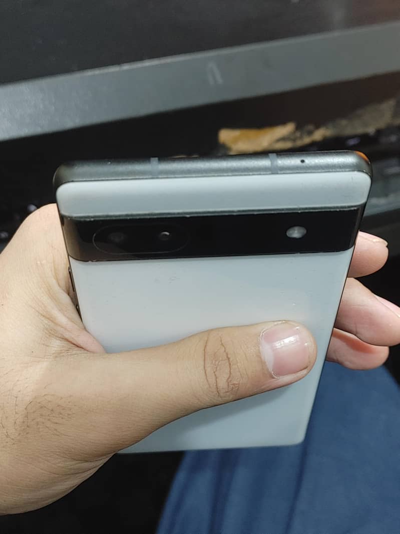 Google Pixel 6a 2