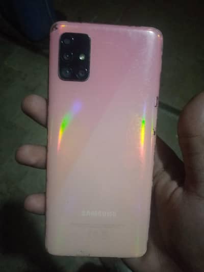 Samsung Mobile A51