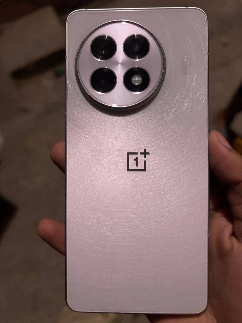 One Plus 13R 0