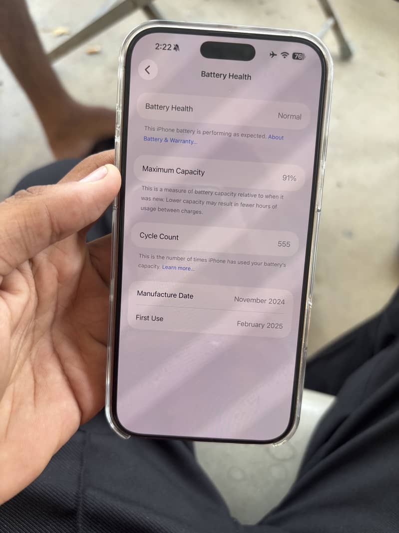 Apple iPhone 16 Pro Max 3