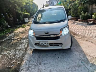 Daihatsu Move 2013 exchange possible