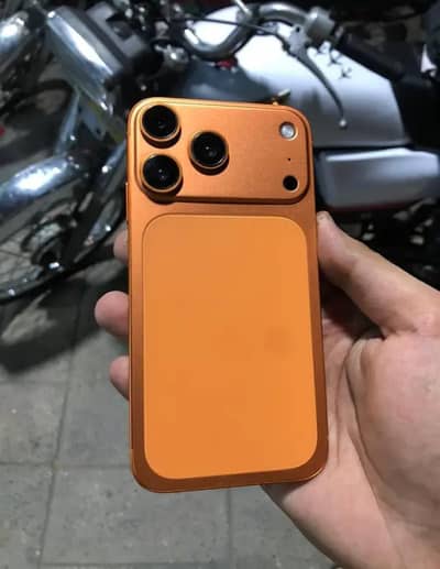 Apple iPhone 11 Convert into 17pro