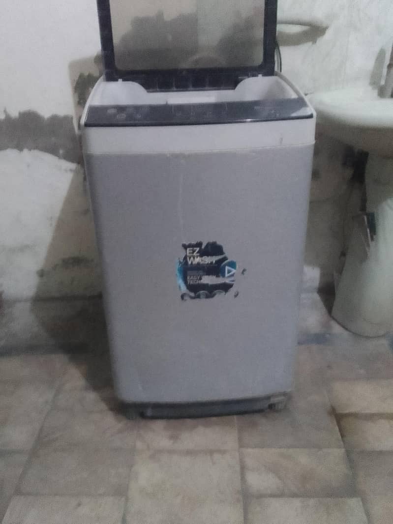automatic mushin 0