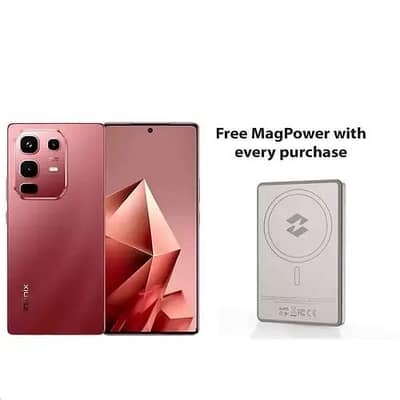 Infinix Note 50