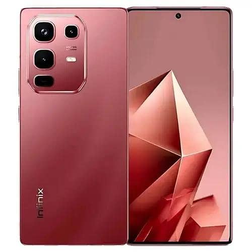 Infinix Note 50 1
