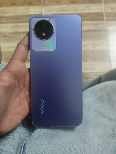 Vivo Y02t