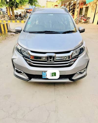 Honda BR-V 2020
