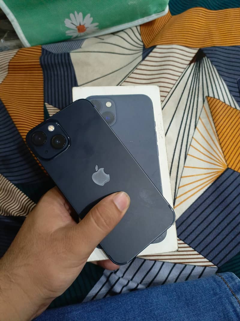 Apple iPhone 13 0