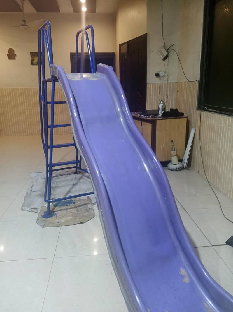 Solid Kids Slide 2