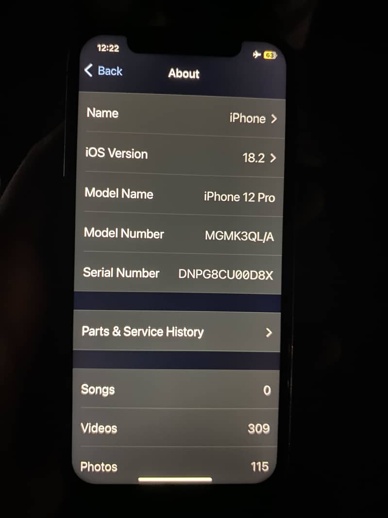 Apple iPhone 12 Pro 3